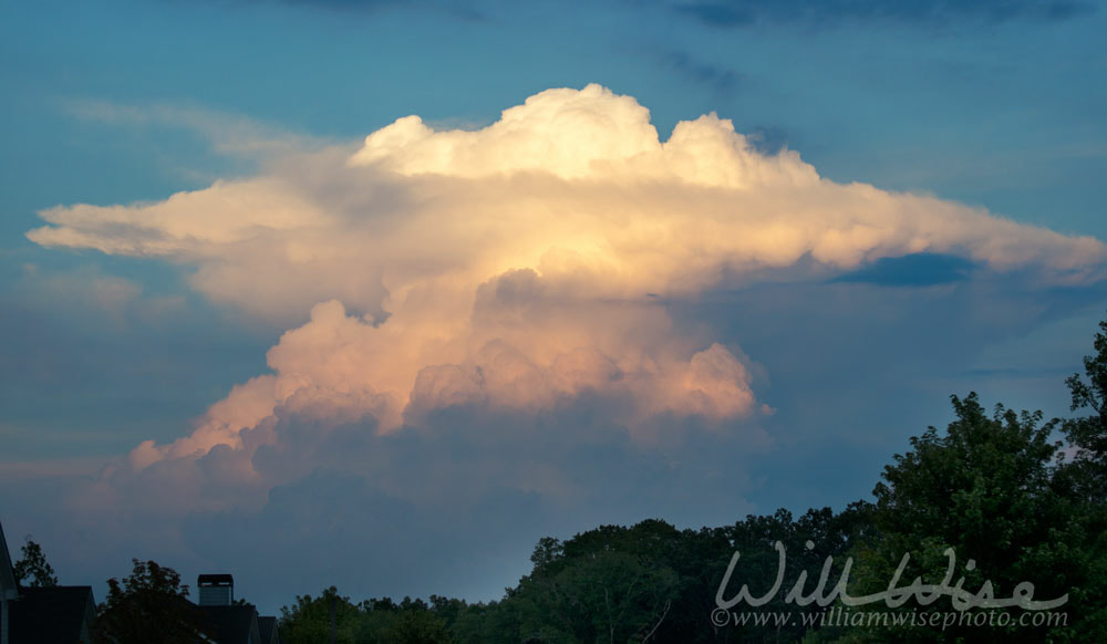 Thunderhead Cloud Picture