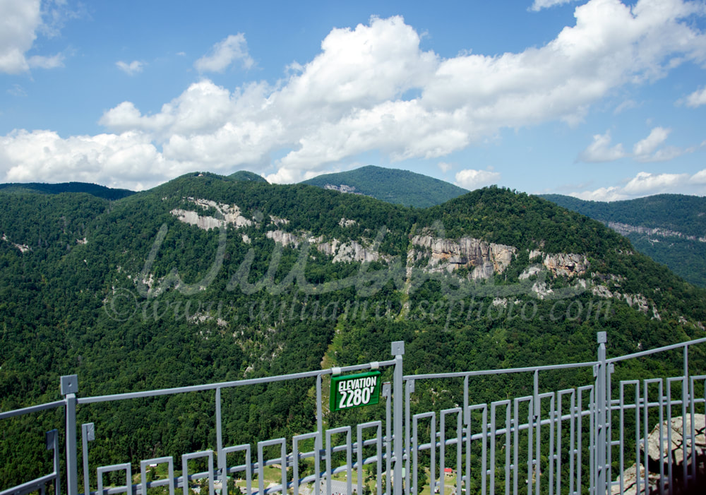 Chimney Rock State Park Picture