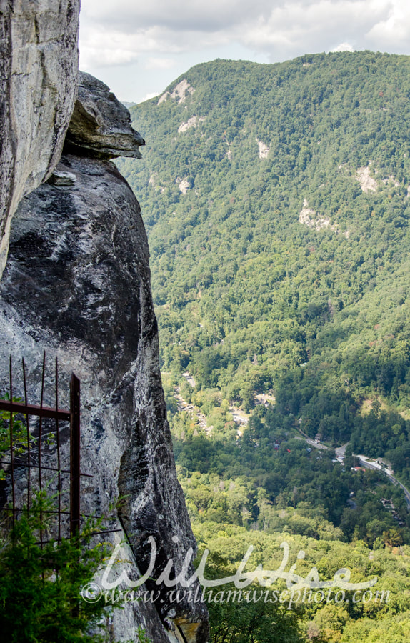 Devil`s Head granite rock formation Picture