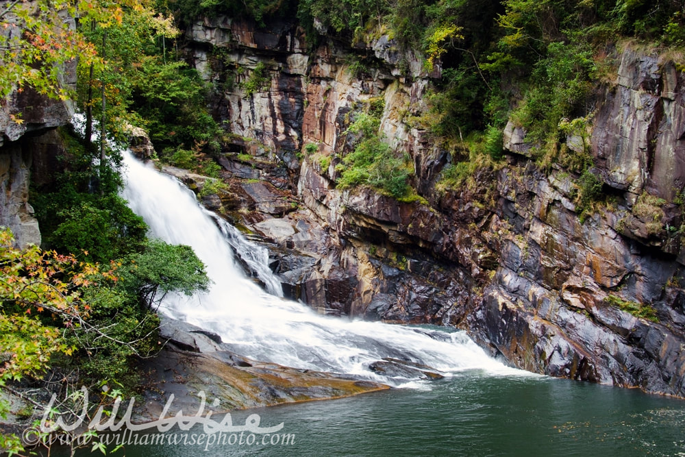 Tallulah Gorge Waterfall Picture