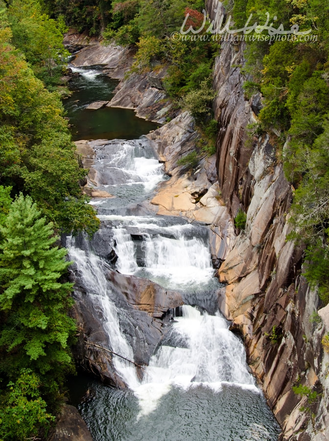 Tallulah Gorge State Park, Georgia Picture