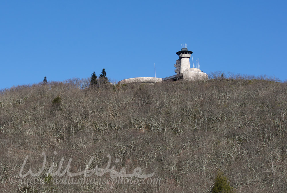 Brasstown Bald North Georgia Mountains Picture