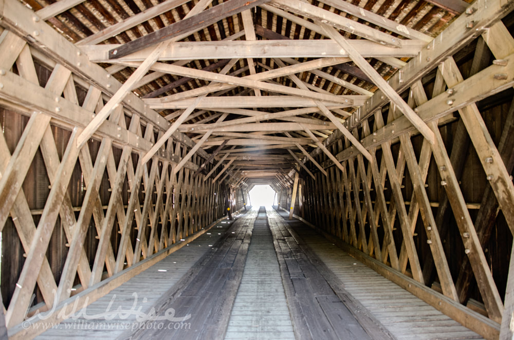 Watson Mill Bridge Picture