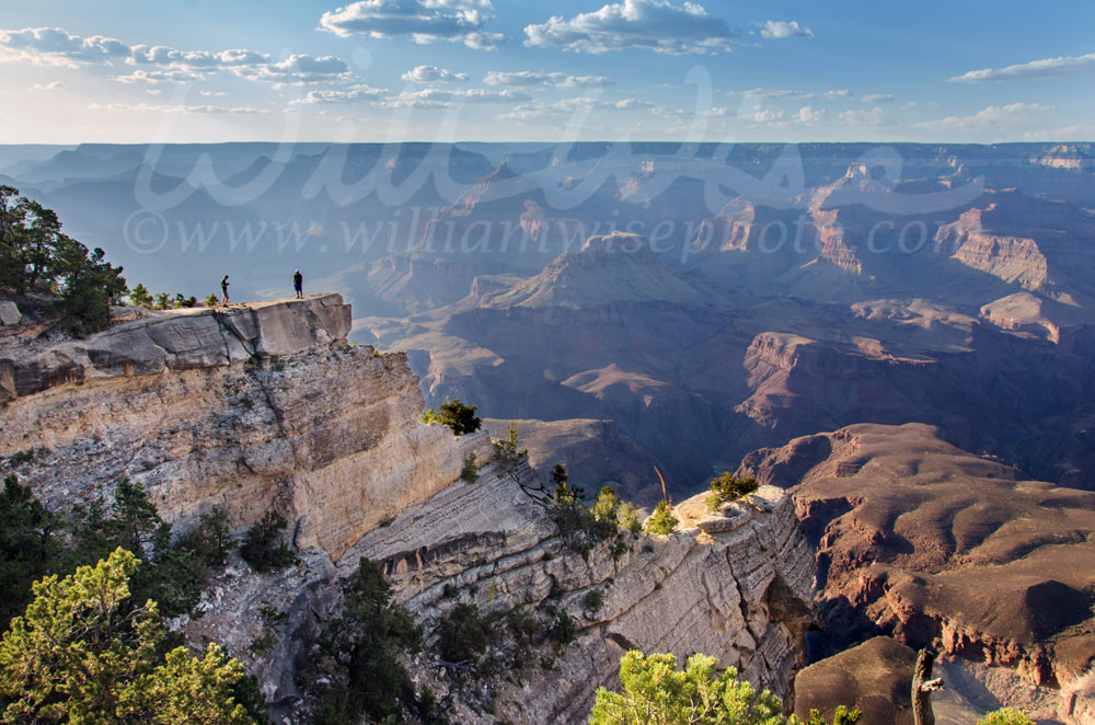 Mather Point Grand Canyon National Park