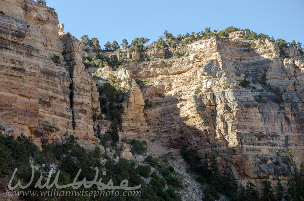 Grand Canyon National Park, South Kaibab Trail Picture