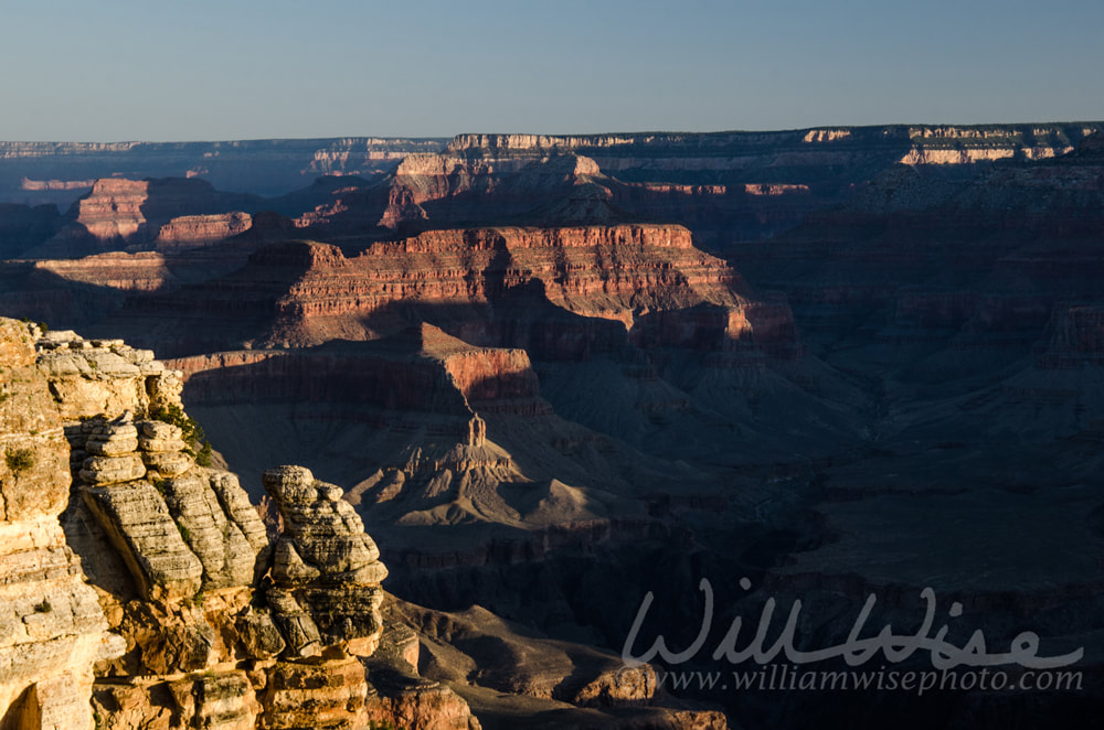 Mather Point Sunrise, Grand Canyon Picture