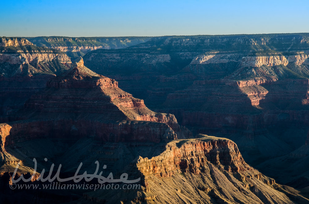 Grand Canyon Mather Point Sunrise Picture