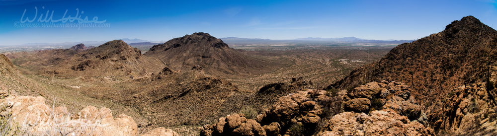 Gates Pass Trail Tucson Arizona Picture