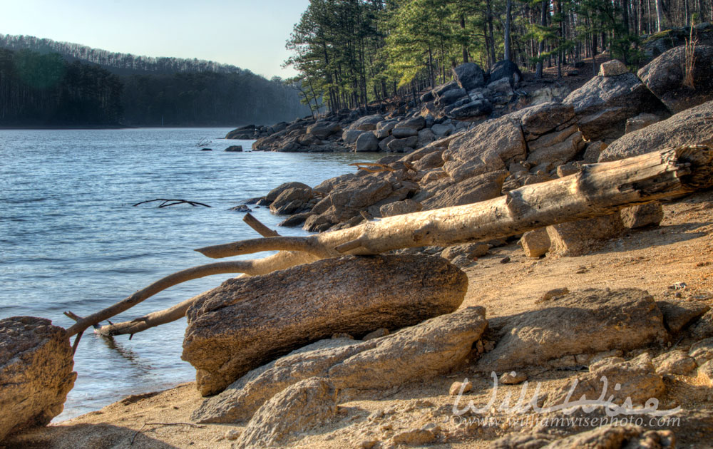 Lake Allatoona Georgia Picture