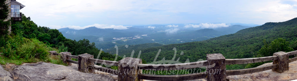 	Black Rock Mountain State Park Georgia overlook Picture